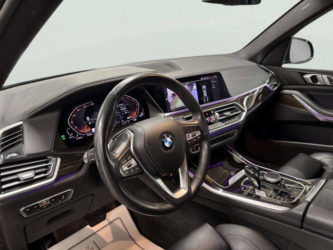 Used 2020 BMW X5 xDrive40i w/ Convenience Package AWD/4WD image 14