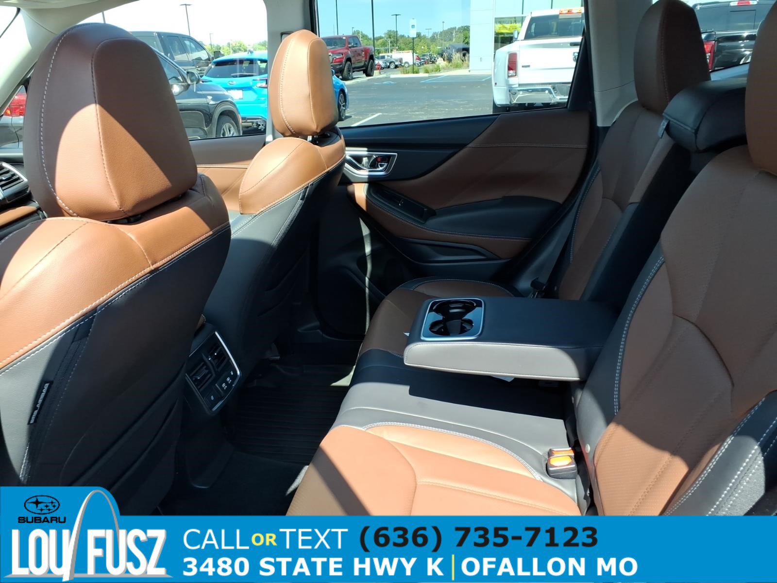 Used 2023 Subaru Forester Touring AWD/4WD image 28