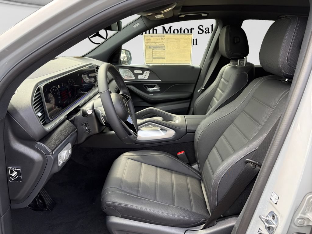 New 2026 Mercedes-Benz GLE 450 4MATIC image 10