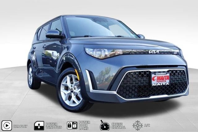 Used 2023 Kia Soul LX w/ Option Group 015