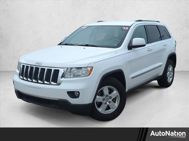 Used 2013 Jeep Grand Cherokee Laredo w/ Laredo E Group image 1