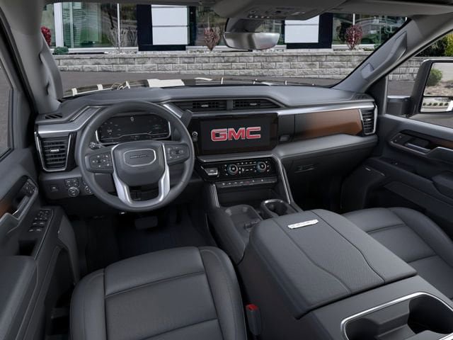 New 2026 GMC Sierra 2500 Denali w/ Denali Reserve Package AWD/4WD image 15