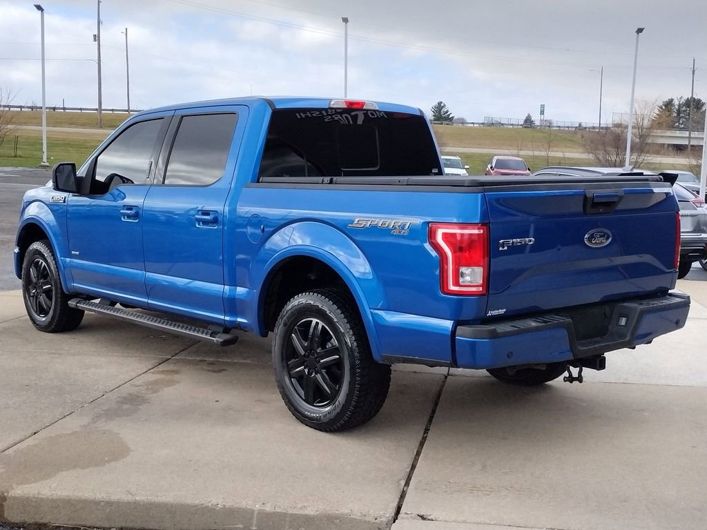 Used 2015 Ford F150 XLT w/ Equipment Group 302A Luxury image 17