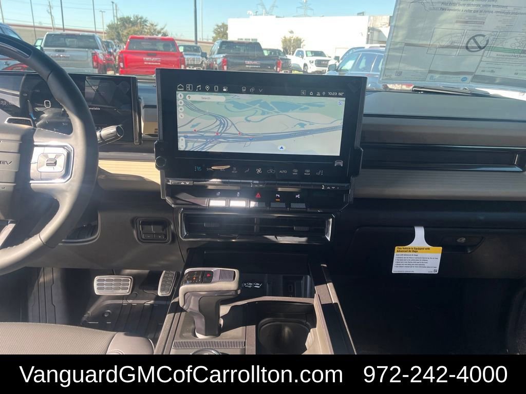 New 2026 GMC Hummer EV SUV w/ LPO, Sport Package image 17