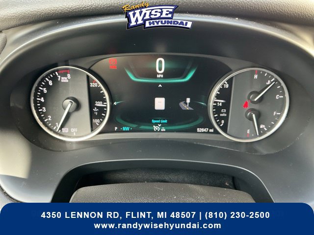 Used 2019 Buick LaCrosse Essence w/ Sights and Sounds Package AWD/4WD image 23