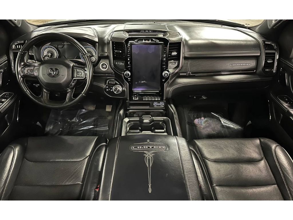 Used 2022 RAM 1500 Limited w/ Night Edition AWD/4WD image 23