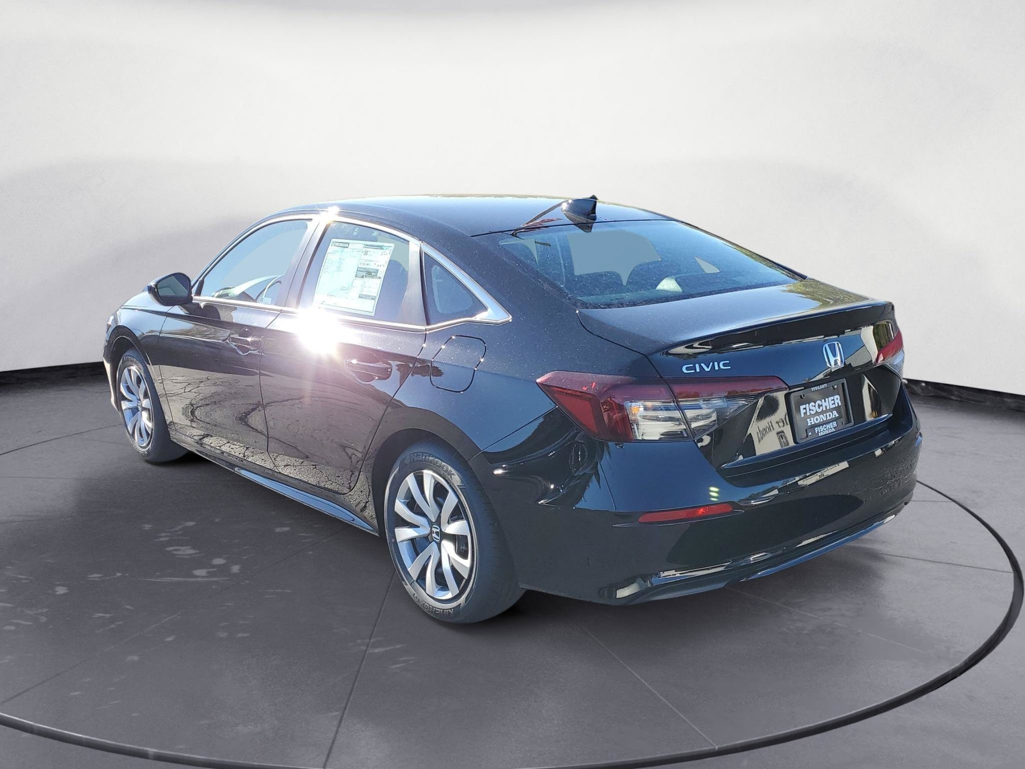 New 2027 Honda Civic LX image 4