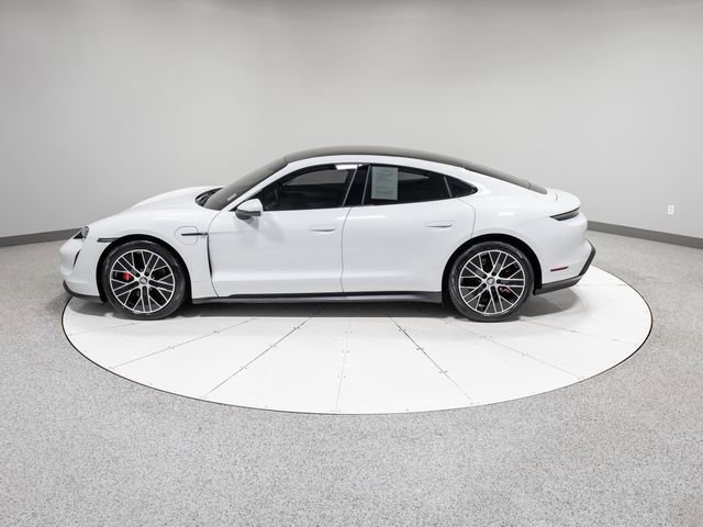 Used 2022 Porsche Taycan 4S image 36