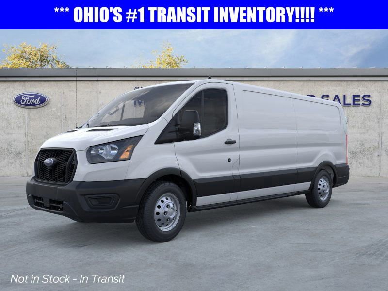 New 2025 Ford Transit 150 Low Roof AWD