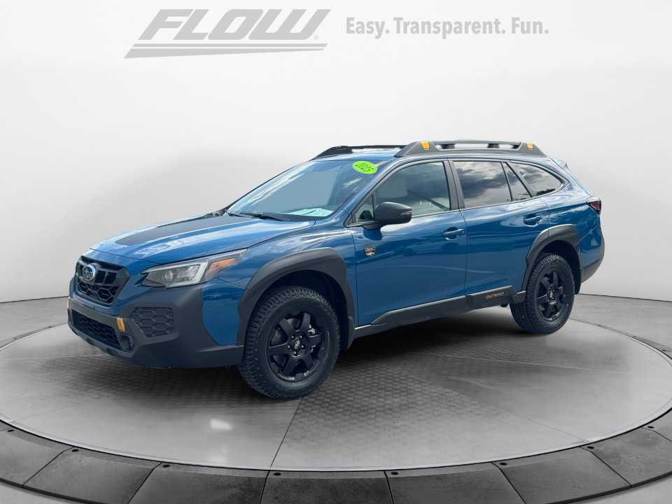 Used 2025 Subaru Outback Wilderness w/ Wilderness Package AWD/4WD image 4