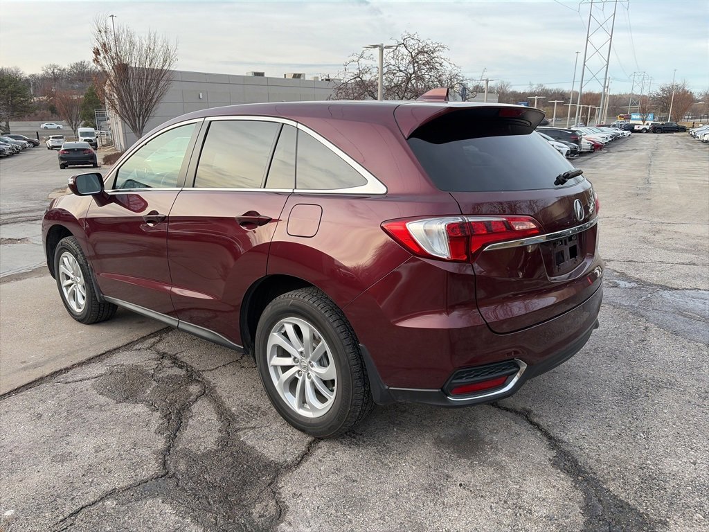 Used 2017 Acura RDX AWD w/ Technology Package image 7