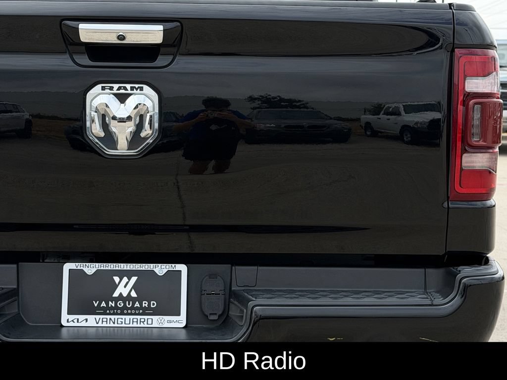 Used 2022 RAM 1500 Laramie w/ Laramie Southwest Edition RWD image 9