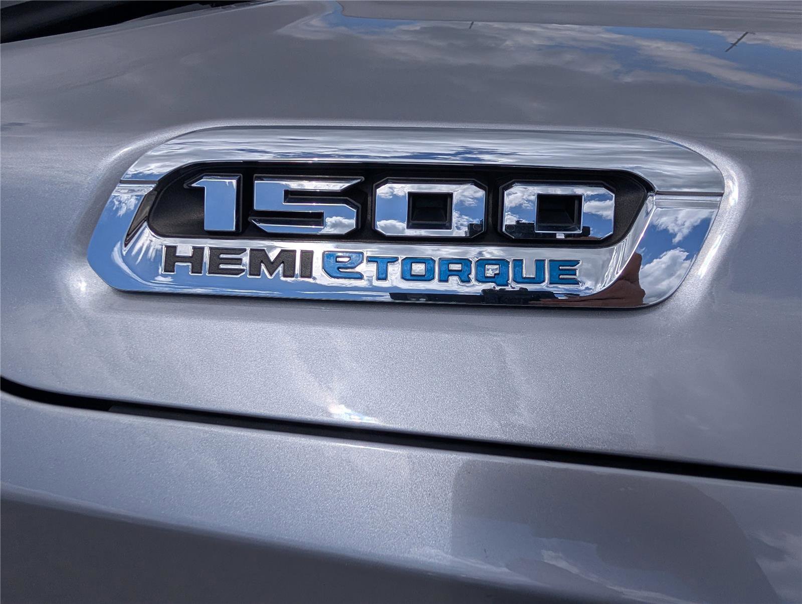 Used 2023 RAM 1500 Big Horn AWD/4WD image 10