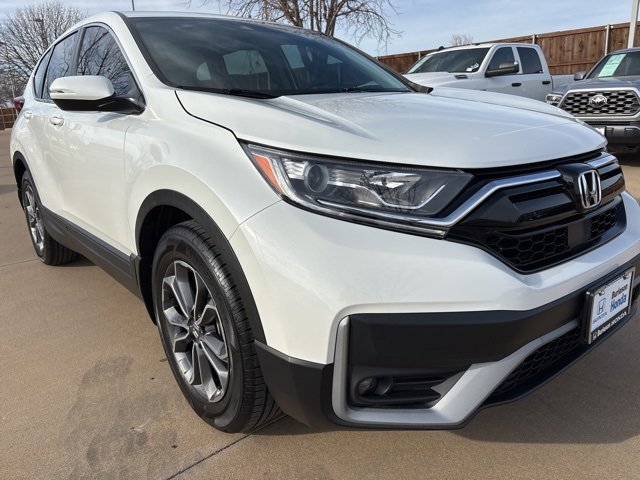 Used 2022 Honda CR-V EX image 2