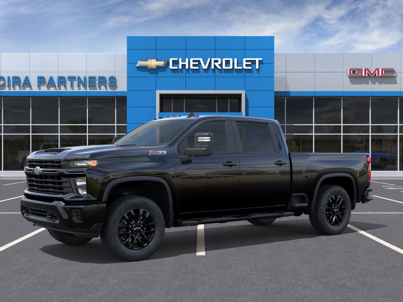 New 2026 Chevrolet Silverado 2500 Custom w/ Custom Value Package image 2