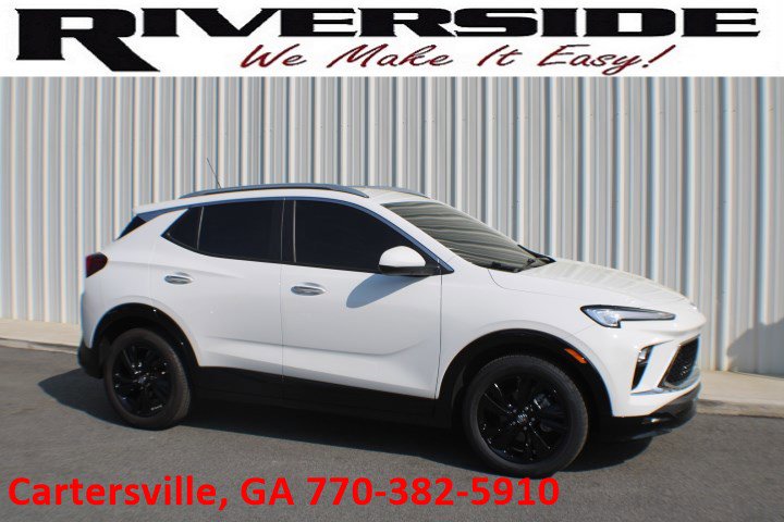 Certified 2024 Buick Encore GX Sport Touring FWD image 1
