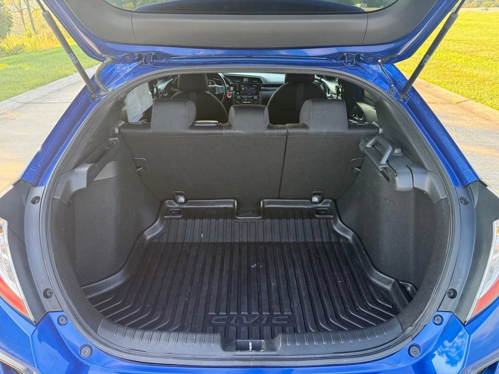 Used 2020 Honda Civic EX image 6