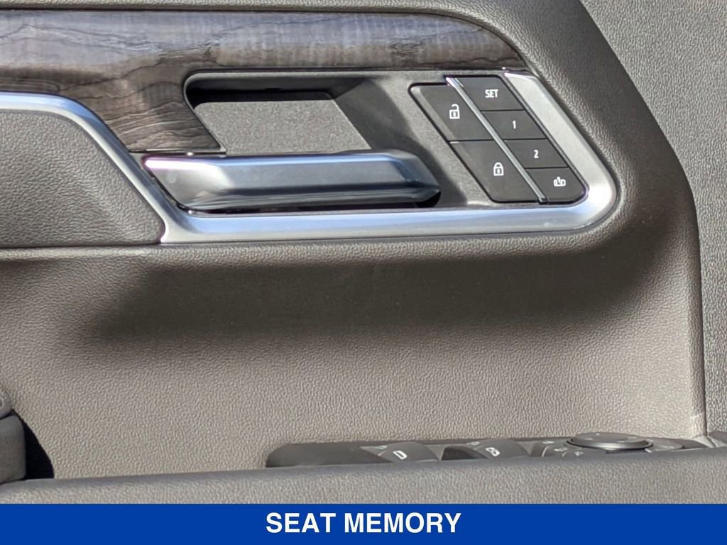 New 2026 Chevrolet Silverado 3500 LTZ w/ LTZ Plus Package image 12