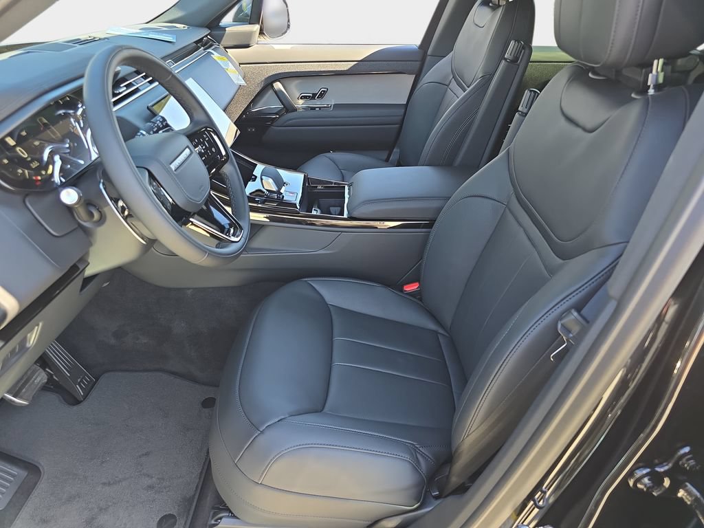 New 2027 Land Rover Range Rover Sport Dynamic SE AWD/4WD image 16