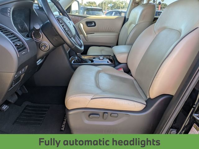 Used 2023 Nissan Armada SL image 16