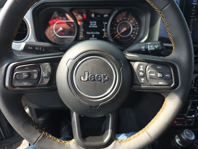 Used 2024 Jeep Gladiator Sport AWD/4WD image 22