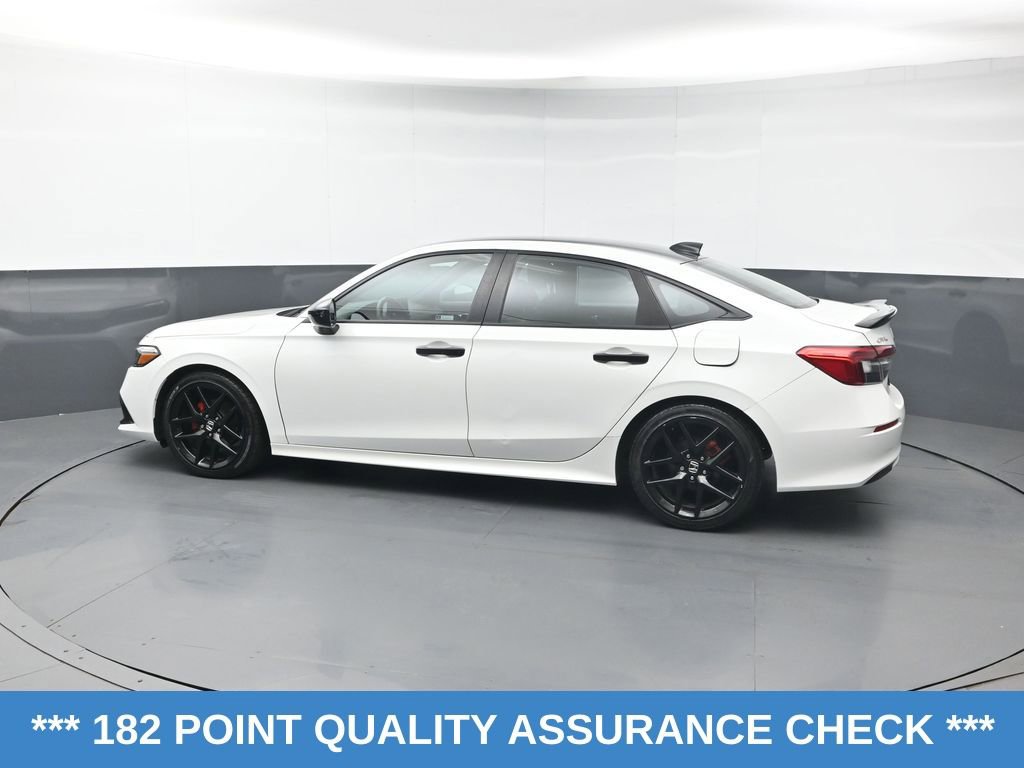 Used 2022 Honda Civic Sport image 4
