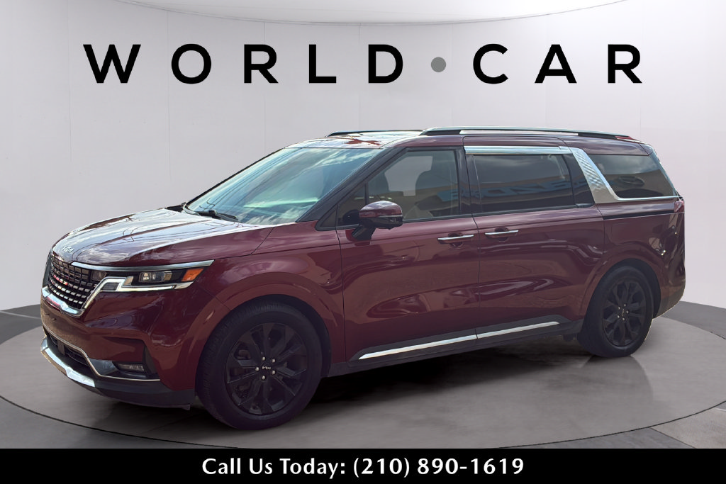 Used 2022 Kia Carnival SX Prestige FWD image 13