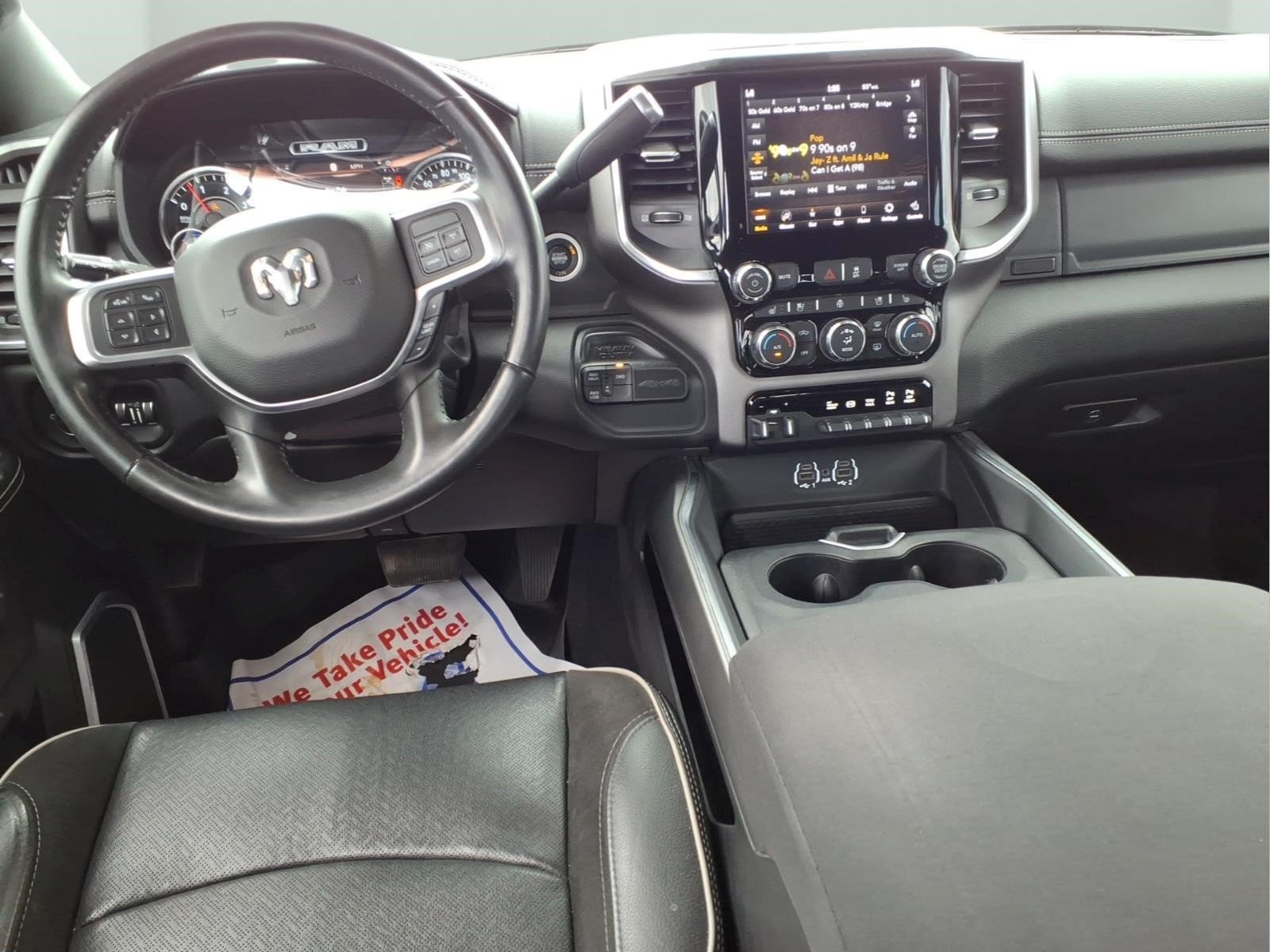 Used 2020 RAM 2500 Laramie w/ Night Edition AWD/4WD image 10