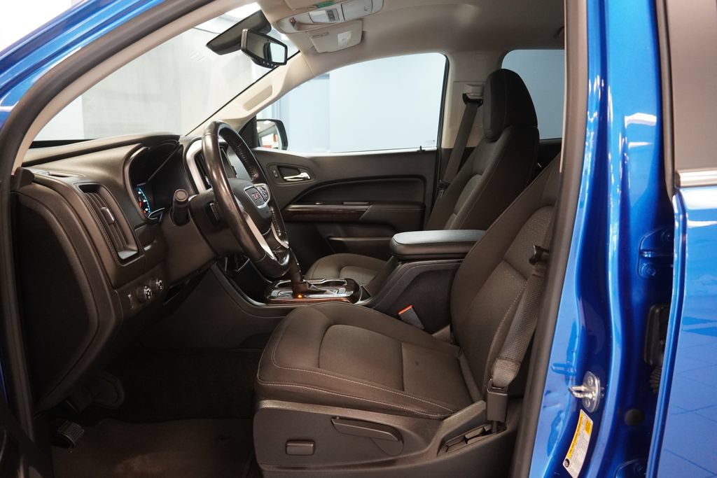 Used 2018 GMC Canyon SLE w/ SLE Convenience Package AWD/4WD image 5