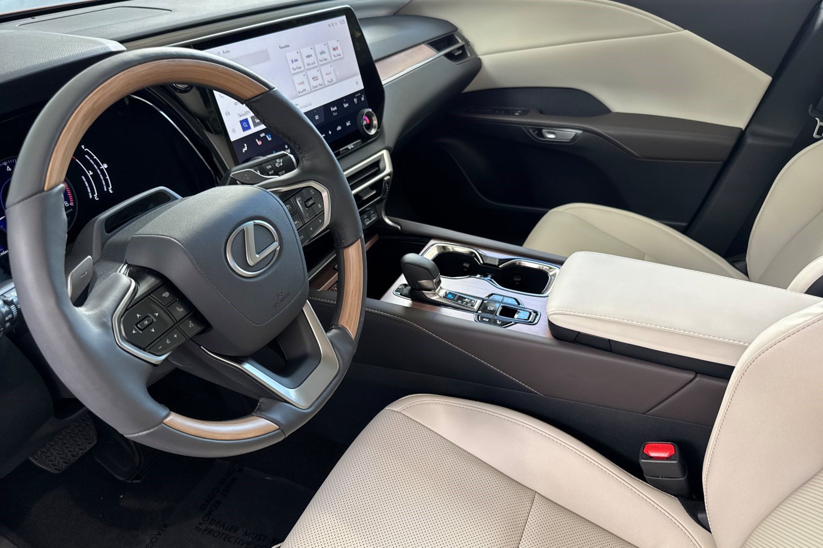 Certified 2024 Lexus RX 350 Premium w/ Convenience Package AWD/4WD image 11