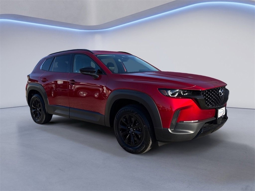 New 2026 MAZDA CX-50 AWD 2.5 Hybrid w/ Premium Pkg
