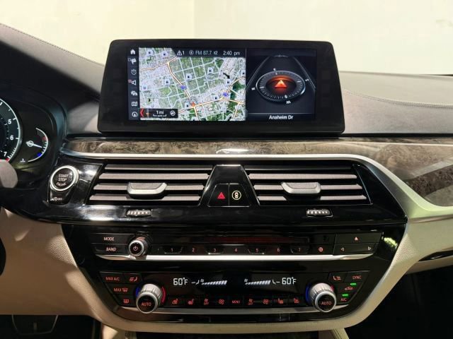 Used 2018 BMW M550i xDrive AWD/4WD image 24