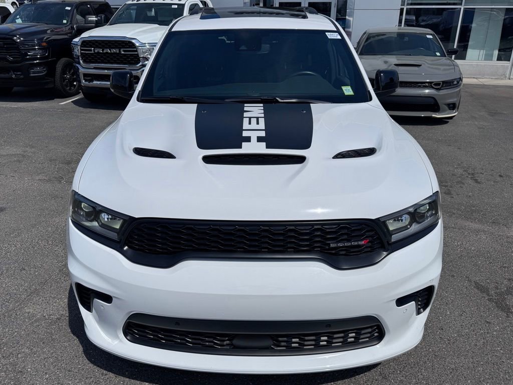 Certified 2025 Dodge Durango R/T AWD/4WD image 2