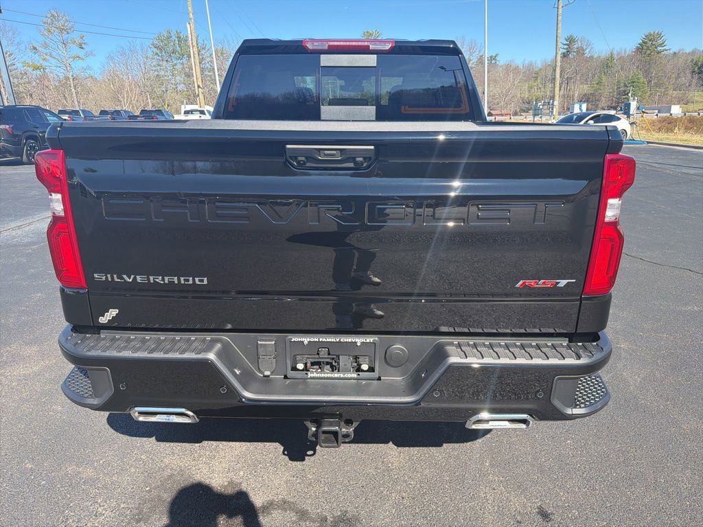 New 2026 Chevrolet Silverado 1500 RST w/ RST All Star Premium Package image 6