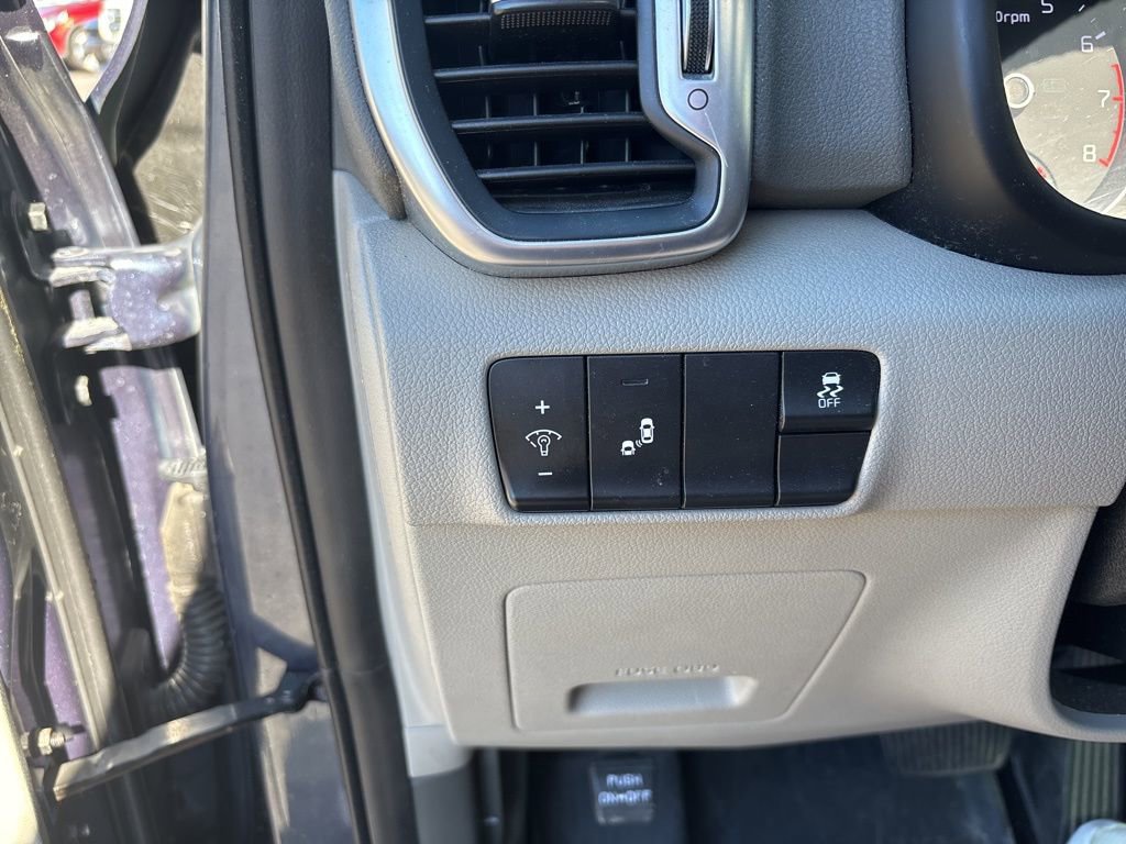 Used 2018 Kia Sportage EX w/ EX Premium Package image 36
