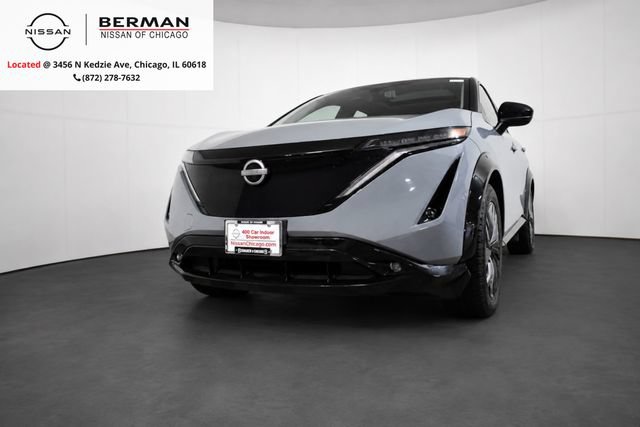 Used 2024 Nissan Ariya AWD