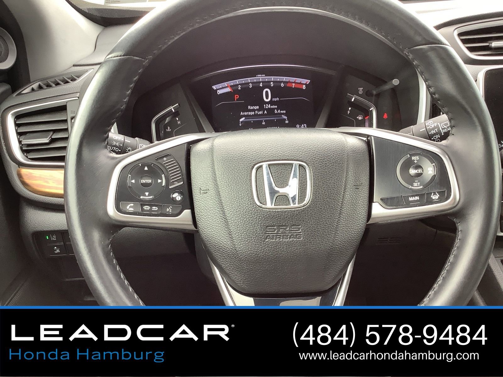 Used 2018 Honda CR-V Touring image 15