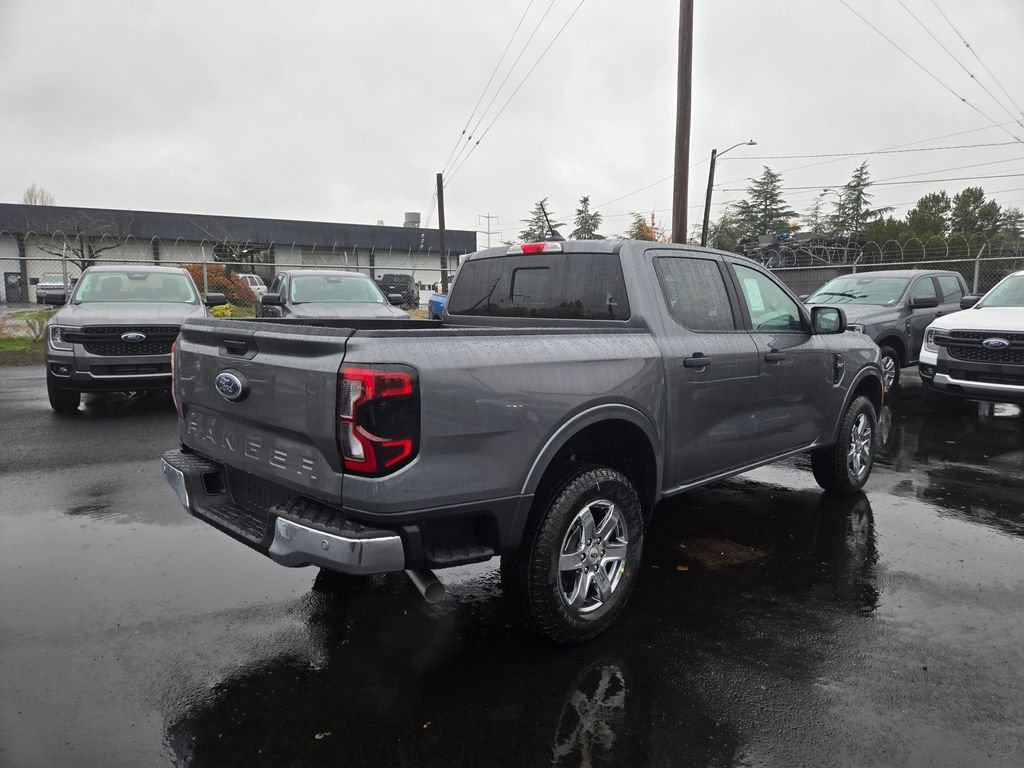 New 2025 Ford Ranger XLT w/ Equipment Group 301A High image 5