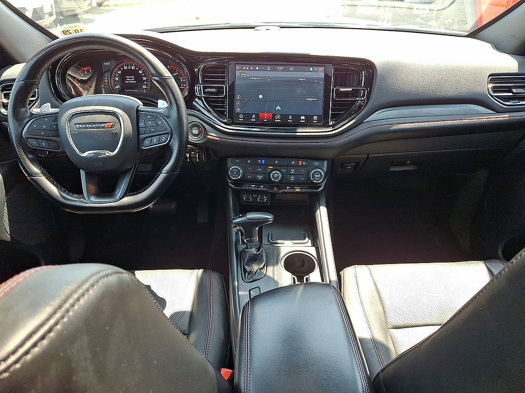 Certified 2024 Dodge Durango R/T AWD/4WD image 10