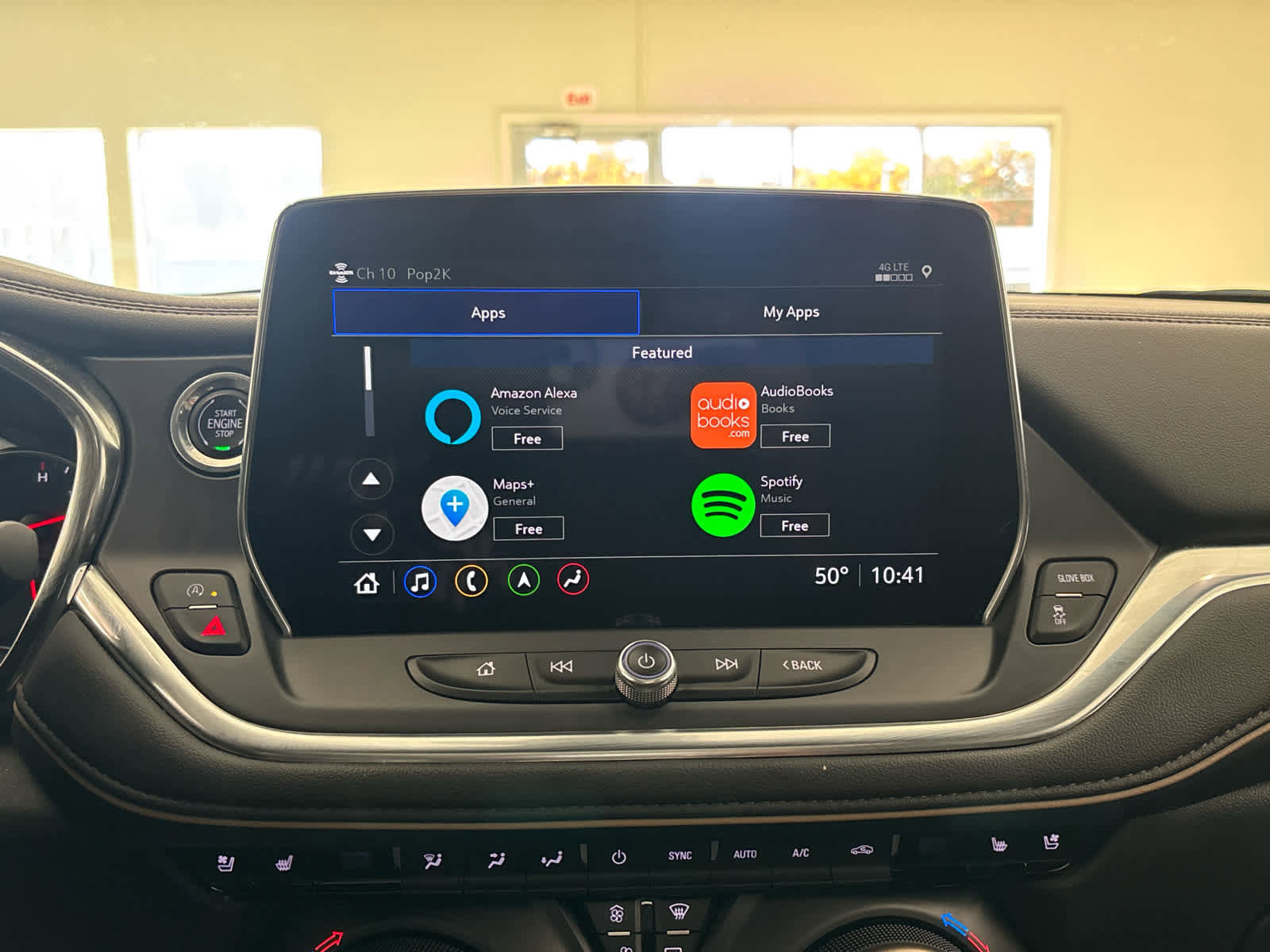 Used 2024 Chevrolet Blazer Premier w/ Enhanced Convenience Package image 42