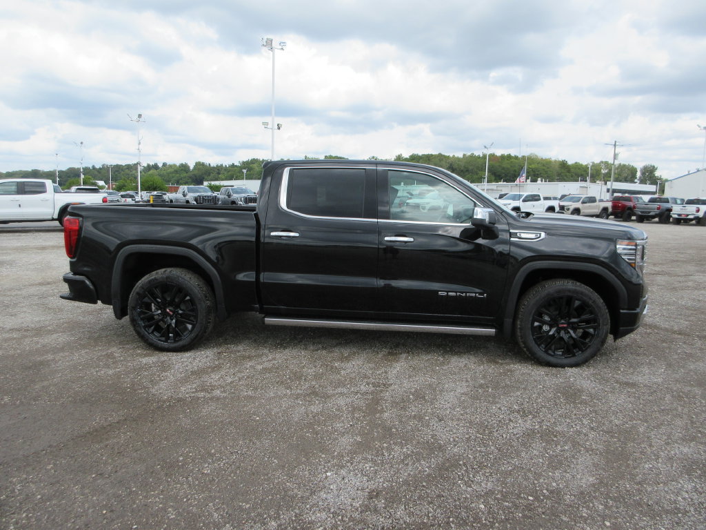 New 2026 GMC Sierra 1500 Denali AWD/4WD image 3