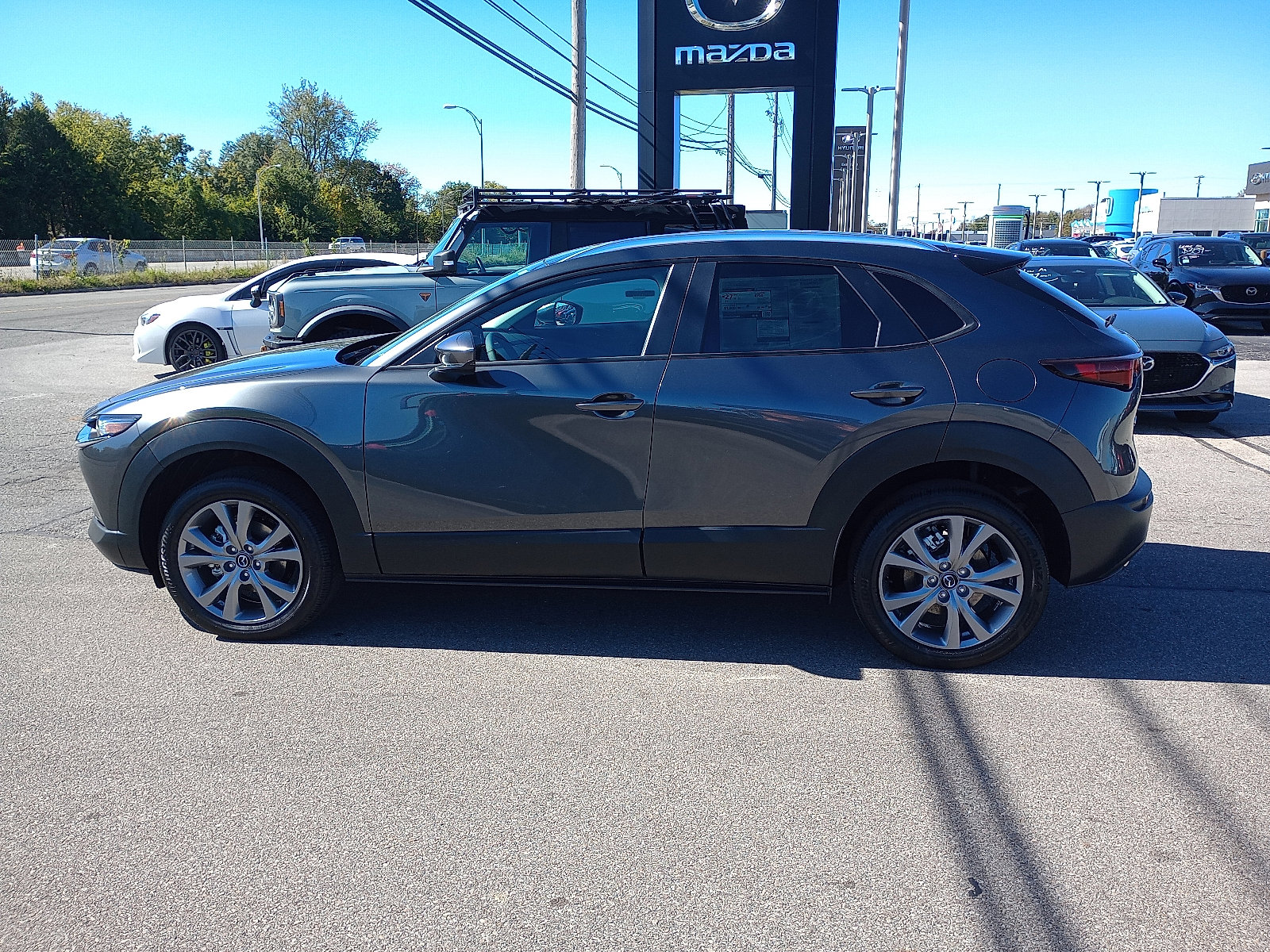 New 2026 MAZDA CX-30 AWD 2.5 S image 4