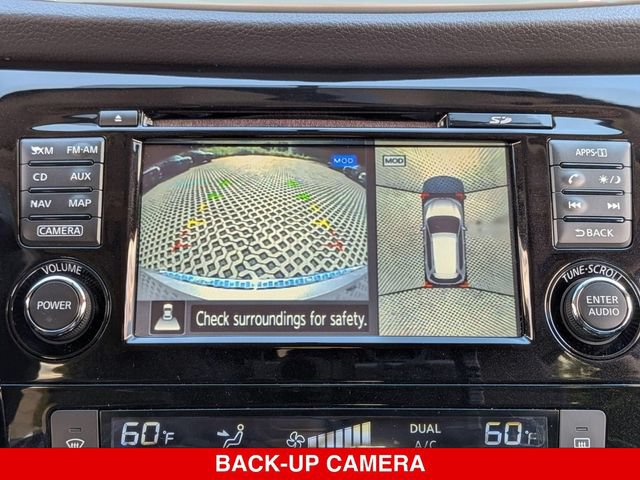 Used 2016 Nissan Rogue SL w/ SL Premium Package AWD/4WD image 26