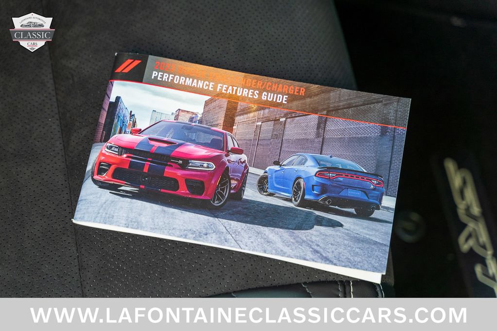Used 2023 Dodge Challenger SRT Hellcat Redeye RWD image 20