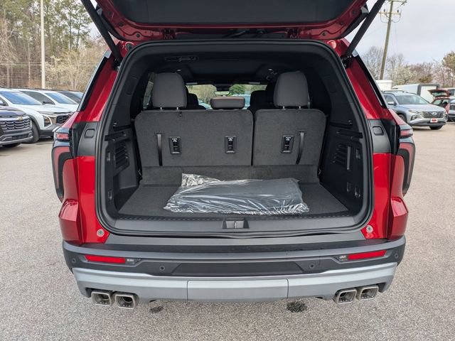 New 2026 Chevrolet Traverse LT w/ Sun and Wheel Package image 31