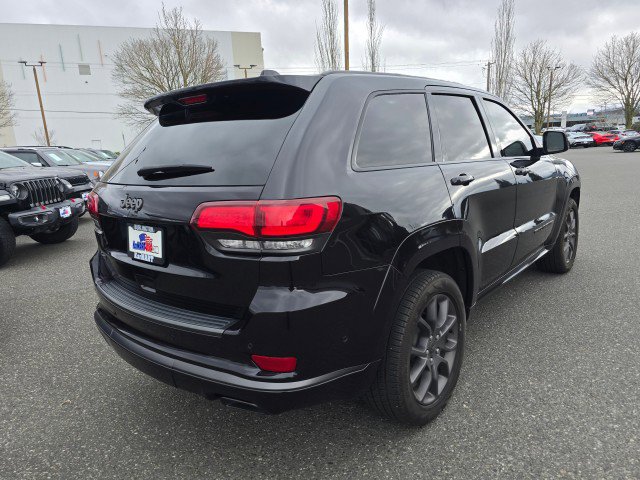 Used 2020 Jeep Grand Cherokee High Altitude image 3