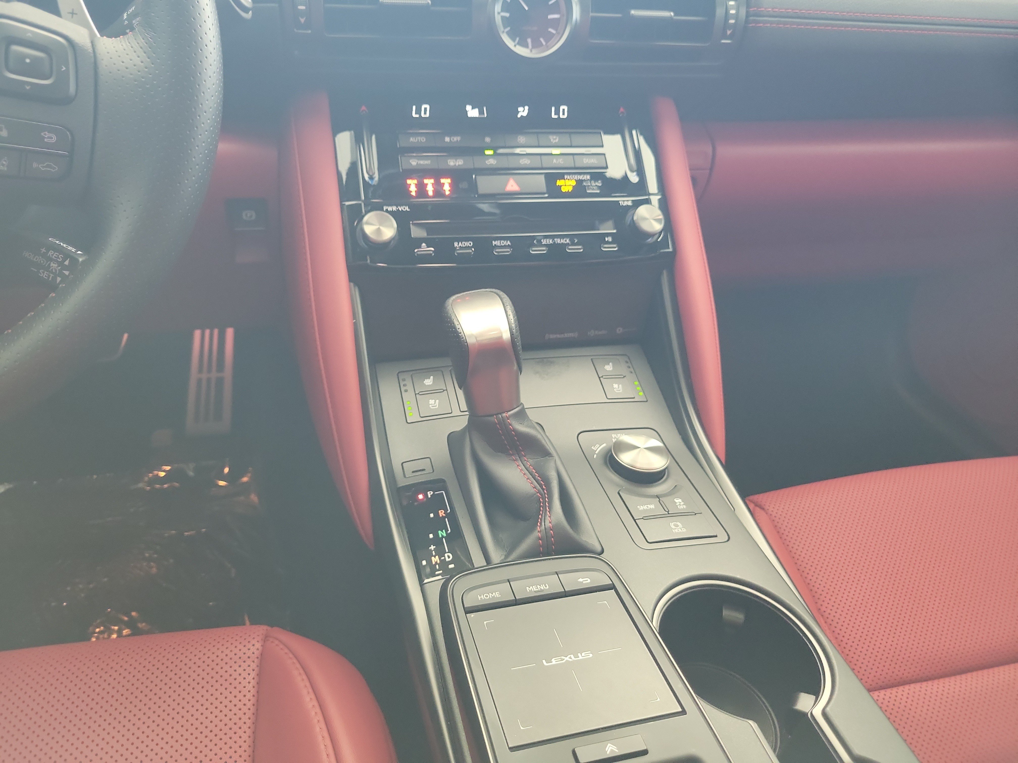 Used 2023 Lexus IS 350 F Sport w/ Memory Package RWD image 19
