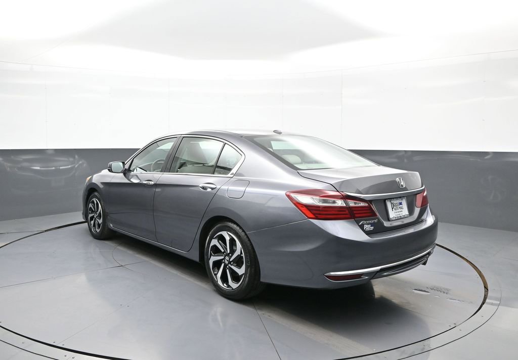 Certified 2017 Honda Accord EX-L image 8