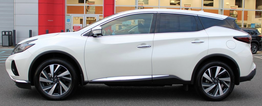 Certified 2024 Nissan Murano SL image 9