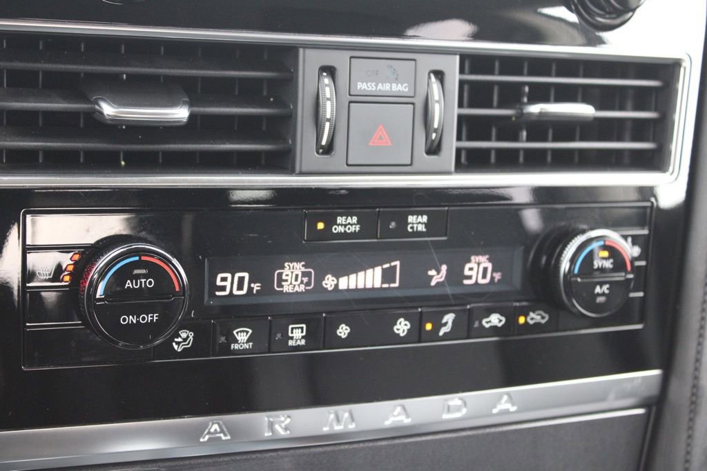 Used 2021 Nissan Armada SV image 37